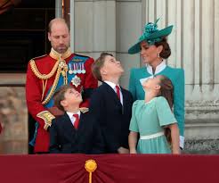 Prince William, wife Kate release new portrait of Charlotte, 11