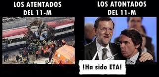 Resultado de imagen de LAS GANANCIAS DE AZNAR POR GUERRA DE IRAK