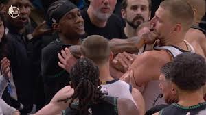 Report: NBA investigating Timberwolves-Nuggets scuffle