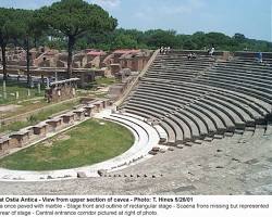 Imagem de Theatre of Ostia Antica