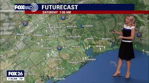 Houston weather: June 13 morning forecast