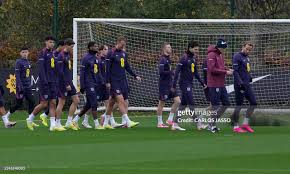 Tuchel expects a tough test against ‘deserved’ runners-up in the
group