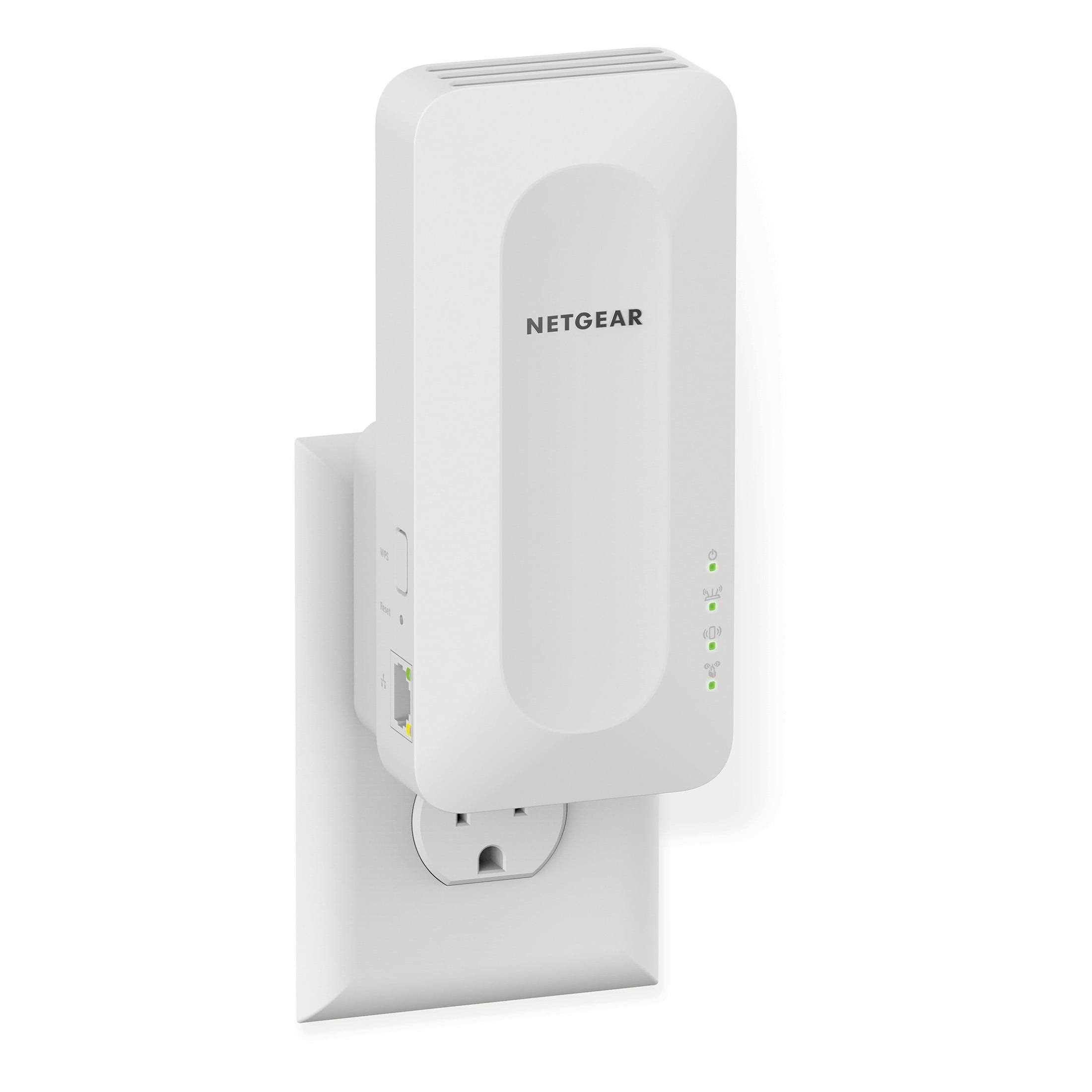 Netgear Ax1800 WiFi 6 Mesh Range Extender and Signal Booster