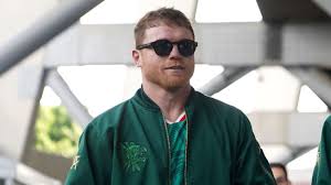Canelo álvarez
