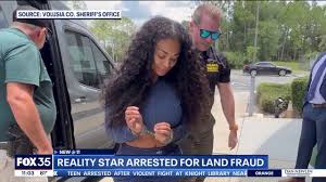 'Love & Hip Hop' Star Betty Idol Arrested in $200K Florida Real Estate Scam