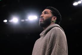 Celtics' Jayson Tatum listed as 'questionable,' on verge of return 9 months after Achilles surgery