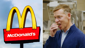 Trend Google: mcdonald