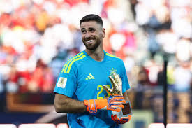Unai Simon is a record-breaker and Golden Glove winner. Here’s what makes Spain’s goalkeeper so good