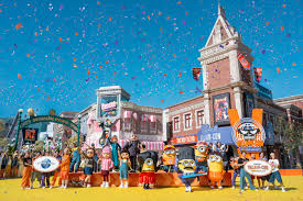 Universal Destinations & Experiences - News update
