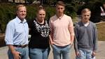 Metzinger family leaves Zealand