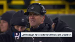 Giants Poised for Success Under Harbaugh in 2026: Early Predictions