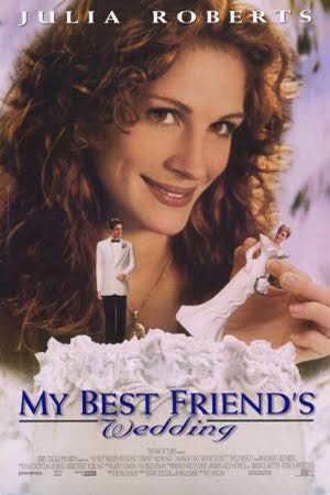 Download My Best Friend’s Wedding (1997) Dual Audio [Hindi-English] 480p | 720p