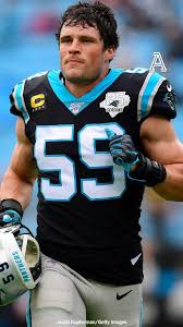 Luke Kuechly makes strong HOF case for Panthers teammate Cam Newton