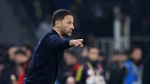 Tedesco Szymanski iddialarına cevap verdi