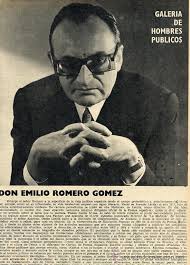 EMILIO ROMERO GOMEZ 1969 AREVALO HOJA REVISTA (Papel - Varios). PUBLICIDAD. EMILIO ROMERO GOMEZ 1969 AREVALO HOJA REVISTA - 15248710