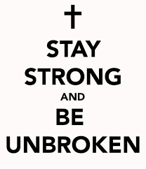 Famous quotes about &#39;Unbroken&#39; - QuotationOf . COM via Relatably.com