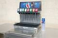 Fountain drink machine rental