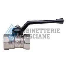 Ball valve - JUNIOR-SFER 1300 - BONOMI GMBH - lever / for ...