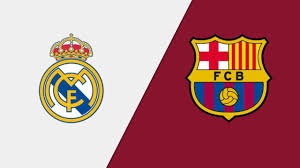 Real Madrid vs. Barcelona (25 de Mar., 2026) Resultados en Vivo