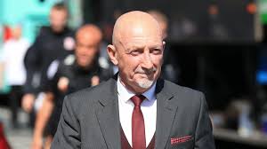 Ian Holloway: Swindon Town manager given two-match touchline ban