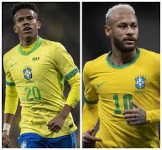 Com Estêvão e Neymar, seleção brasileira prepara envio de 55 nomes à Fifa e prevê troca por lesão