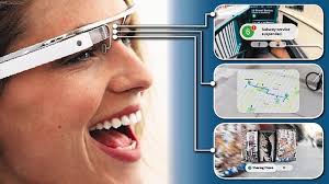 Resultado de imagen para 5. Google Glass