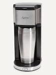 Capresso personal coffee maker