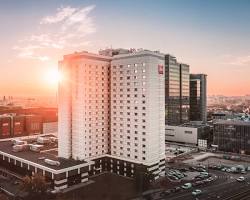 Hotel Ibis Poznań Centrum w Polsce