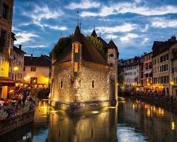 Immagine di Il Palazzo dell'Isola Annecy