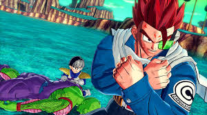 Resultado de imagen de dragon ball xenoverse