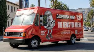 California Post Launches with Pun-Filled Brand Campaign