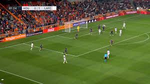 Relembre o gol do atacante do Canadá, Stephen Eustáquio, na vitória do Los Angeles sobre o Houston Dynamo