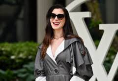 Anne Hathaway is pregnant with her third child