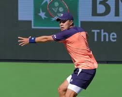 Brandon Nakashima: Inspirasi dari Dunia Tenis