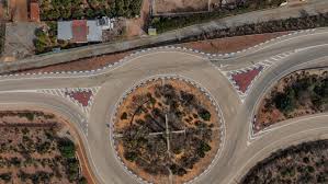 La rotonda, el anillo de boda del urbanismo basura