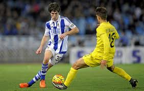 Resultado de imagen de villarreal vs real sociedad