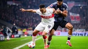 Stuttgart Defeats Frankfurt in Thrilling Bundesliga Encounter