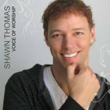 <b>Shawn Thomas</b>: Voice Of Worship - 0752423099504