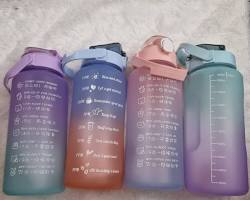 Gambar Botol minum kekinian