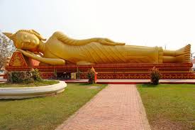 Image result for gifs of reclining Buddha