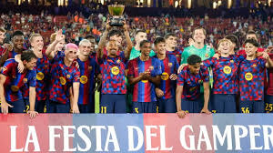 Un Barça lejos de sí mismo se pone en marcha en casa