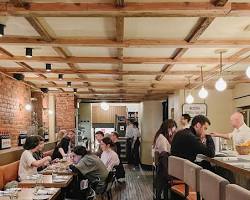 Image of Rezdôra restaurant, New York City