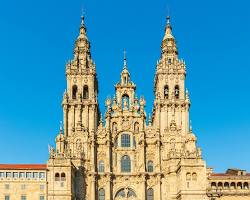 Catedral da Imagem de Santiago de Compostela, Galiza