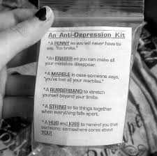 Anti depression kit craft...easy!!! | DIY crafts | Pinterest ... via Relatably.com