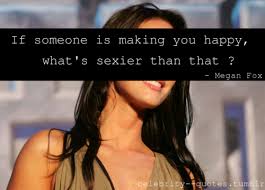 megan fox quotes | Tumblr | We Heart It | black, fox, and happy via Relatably.com