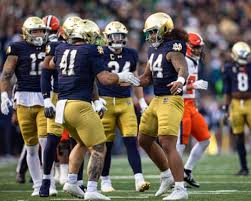 Notre Dame fume at ACC’s ‘shots at us’ in build-up to College Football Playoff snub