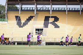 Voltaço encerra último treinamento antes de jogo contra Inter de Limeira