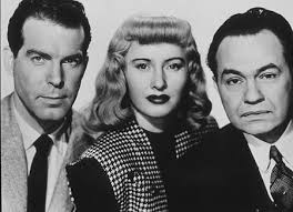 Image result for fred macmurray barbara stanwyck