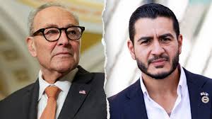 Chuck Schumer Surrenders to a Socialist — and Republicans Are Already Weaponizing It