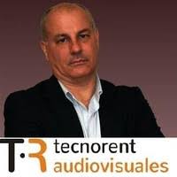 Audiovisuales Tecnorent Employee Gustavo Robles's profile photo